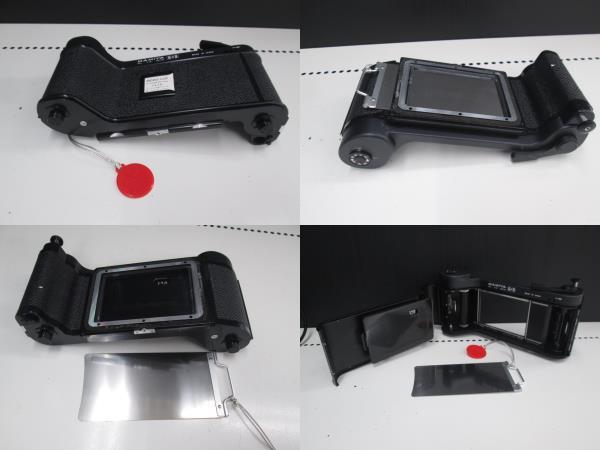 『中古品』MAMIYA/マミヤ ユニバーサルプレスカメラ+レンズ マミヤセコール100mm 1:3.5 ポラロイドパック付き マミヤ Mamiya UNIVERSAL マミヤユニバーサルプレス マミヤユニバーサルプレス実写済み100mm&frasl;3.5、6×7.6×9ホルダー 中古カメラレンズ販売サイトメディアジョイカメラ