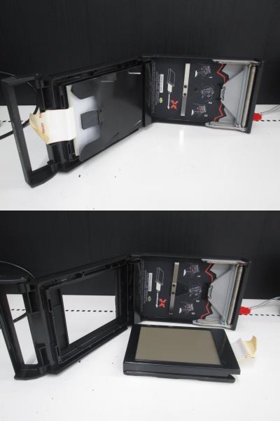 『中古品』MAMIYA/マミヤ ユニバーサルプレスカメラ+レンズ マミヤセコール100mm 1:3.5 ポラロイドパック付き マミヤ Mamiya UNIVERSAL マミヤユニバーサルプレス マミヤユニバーサルプレス実写済み100mm&frasl;3.5、6×7.6×9ホルダー 中古カメラレンズ販売サイトメディアジョイカメラ