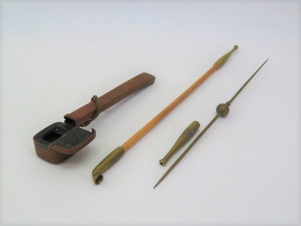 tyys 858 キセルセット キセル一式 アンティーク 喫煙具 煙管 古道具 