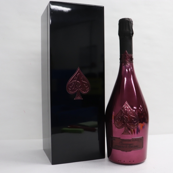 DE ARMAND ド BRIGNAC（アルマンドブリニャック）ドゥミセック ブリニャック レッド アルマン・ド・ブリニャック アルマンド BRIGNAC セック ドゥミ ドゥミセック | 高級ワイン専門 アルマン 750ml木箱