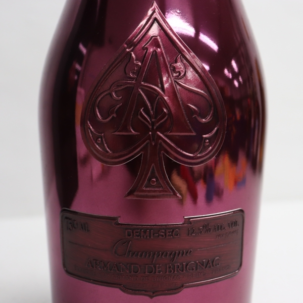 DE ARMAND ド BRIGNAC（アルマンドブリニャック）ドゥミセック ブリニャック レッド アルマン・ド・ブリニャック アルマンド BRIGNAC セック ドゥミ ドゥミセック | 高級ワイン専門 アルマン 750ml木箱