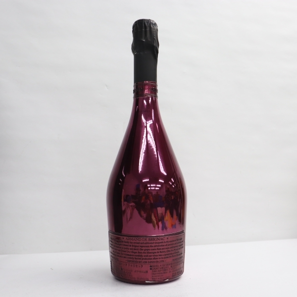 DE ARMAND ド BRIGNAC（アルマンドブリニャック）ドゥミセック ブリニャック レッド アルマン・ド・ブリニャック アルマンド BRIGNAC セック ドゥミ ドゥミセック | 高級ワイン専門 アルマン 750ml木箱