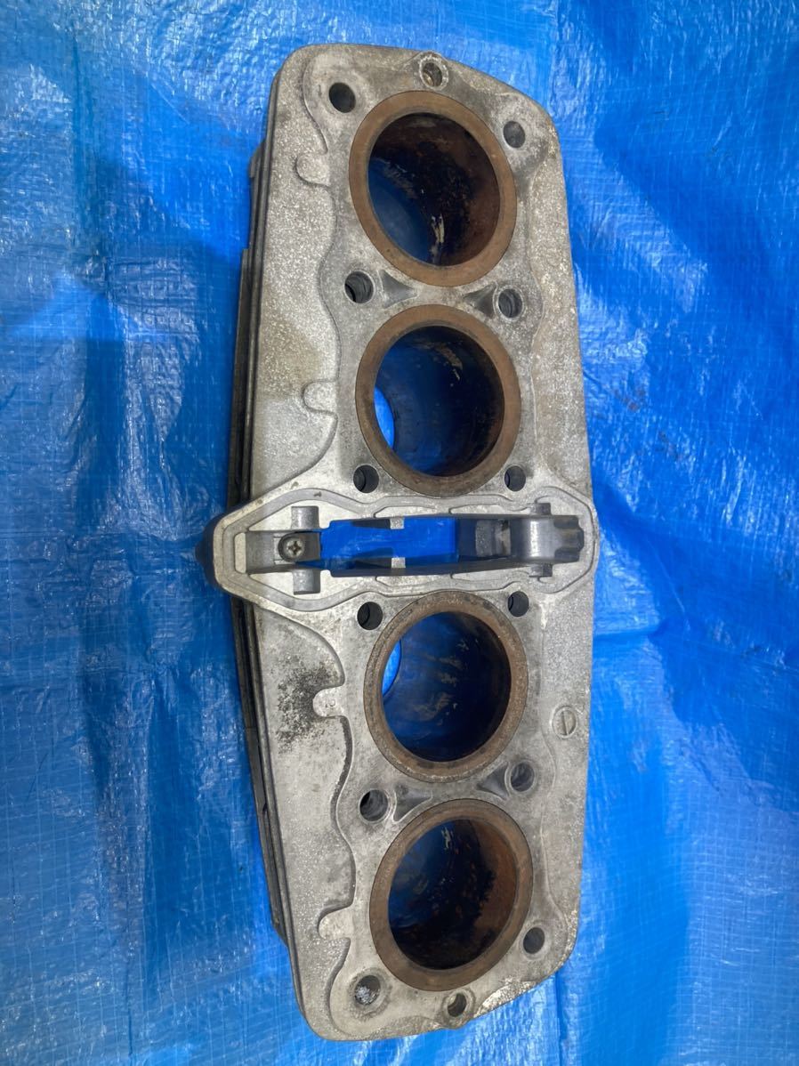 KAWASAKI Z1 KZ900 KZ1000 903cc シリンダーブロック z1 kz900 903cc刻印シリンダー当時物 検索用(kawasakiカワサキz1 z900