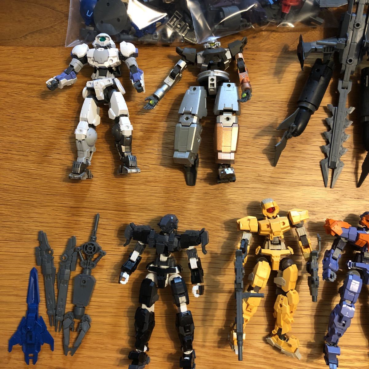 30MM ジャンク品 【公式通販】
