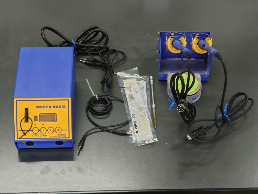 Fx 951 hakko はんだごて こて先 HAKKO はんだこて はんだステーション FX-