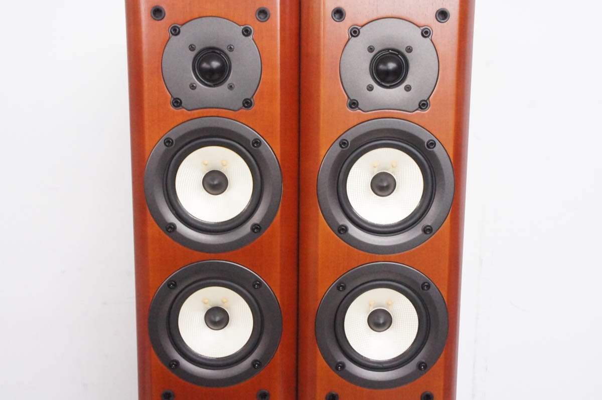 現状販売 ONKYO オンキヨー トールボーイ スピーカー D-207F ペア 現状