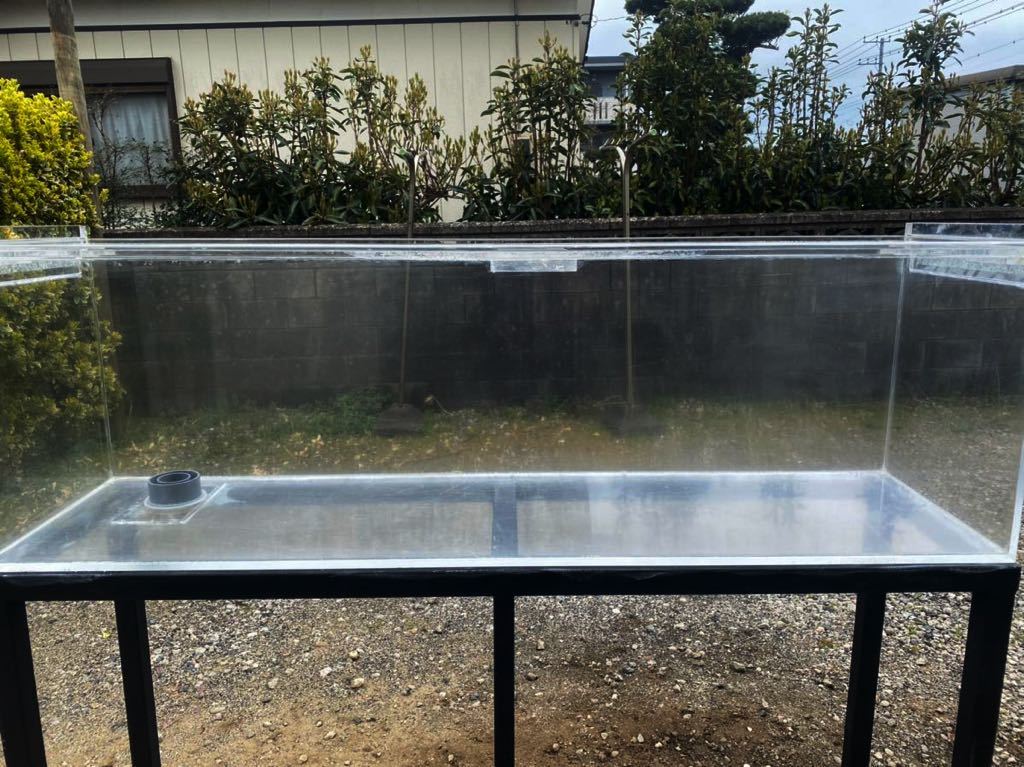 アクリルオーバーフロー水槽 オーバーフロー水槽 アクリル水槽 公式
