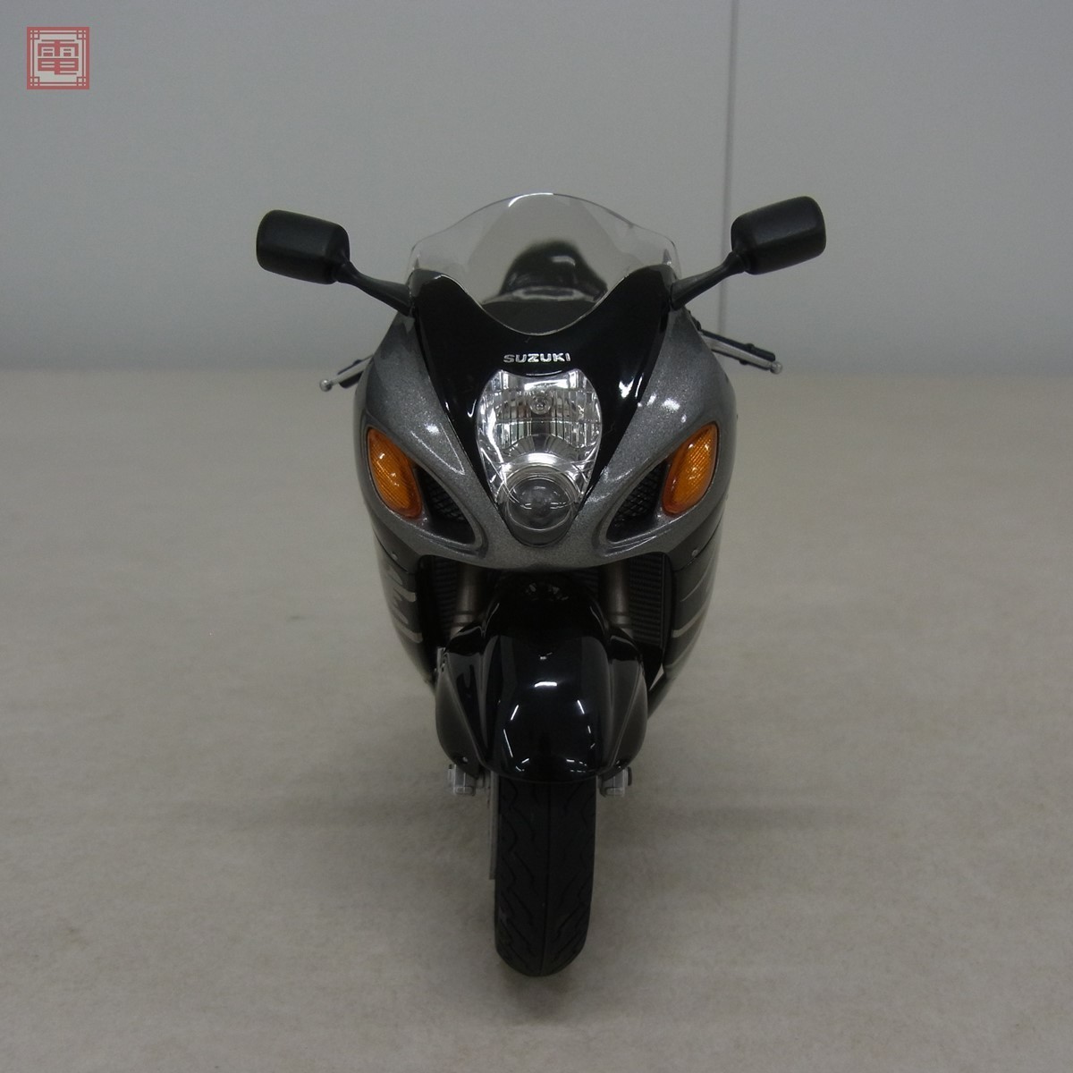 タミヤ マスターワークコレクション 1/12 スズキ 隼 1300 タミヤ マスターワークコレクション 1/12 スズキ 隼 1300