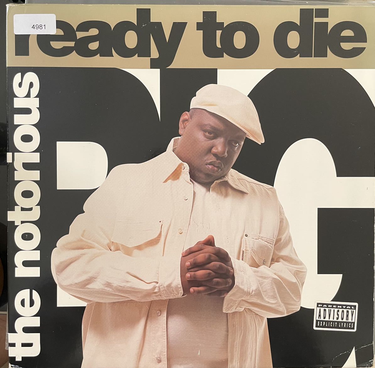 レコード 【 USオリジナル2LP盤2SET】The Notorious B.I.G.