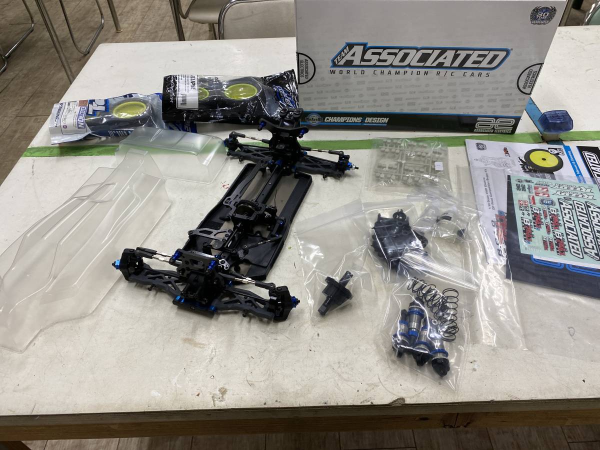 【豊富な，得価】 1円〜 アソシ製 4WDオフロードカー RC10B74.1(組立キット（電動）)｜売買されたオークション情報、yahooの商品情報をアーカイブ公開 - オークファン その他