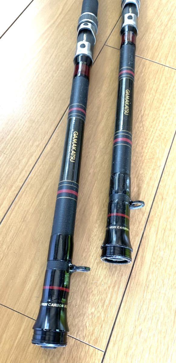 中古(ジャンク扱い)GAMAKATSUがまかつ[がま船 Sailerセーラー 100号3.6