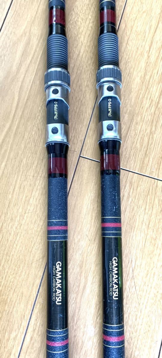 中古(ジャンク扱い)GAMAKATSUがまかつ[がま船 Sailerセーラー 100号3.6