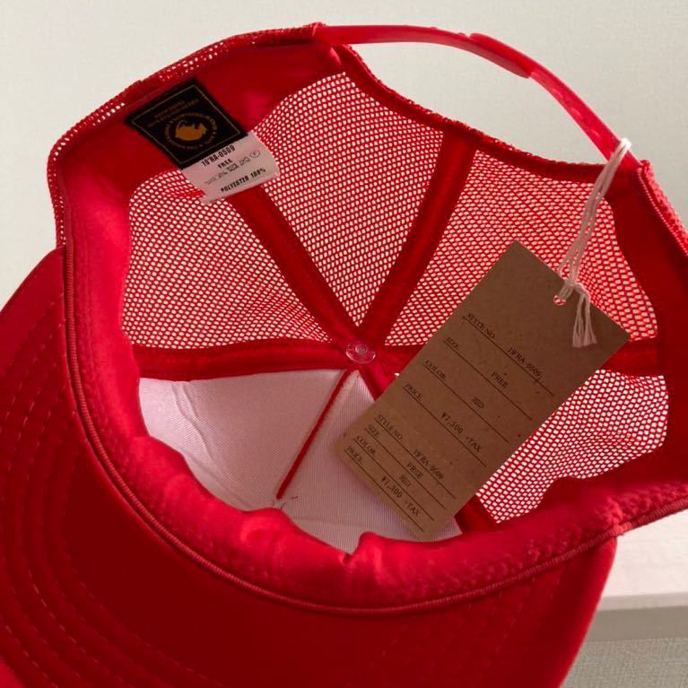 OF LIFE MESH RATS WAY CAP | ⁄ キャップ ラッツ RATS(ラッツ) 帽子