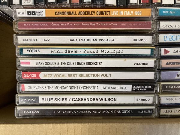 1円スタート◇ジャズ・フュージョン CD まとめて45枚セット｜エラ 