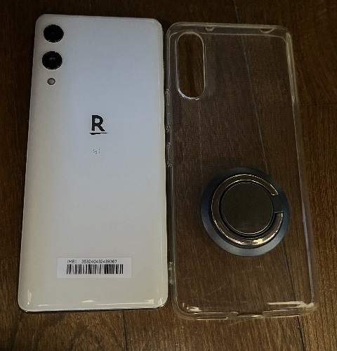 Rakuten Hand White Rakuten Hand 5G 【公式通販】