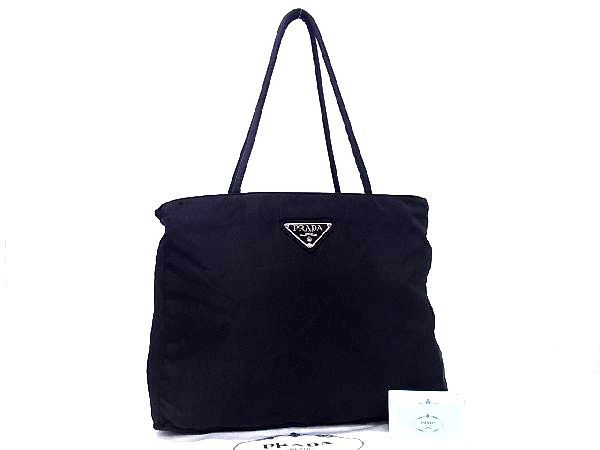 エ*7様 【保証書付き】プラダ B6243 ナイロントートバッグ 6112北 1円 PRADA プラダ B6243 テスートナイロン トートバッグ ショルダー