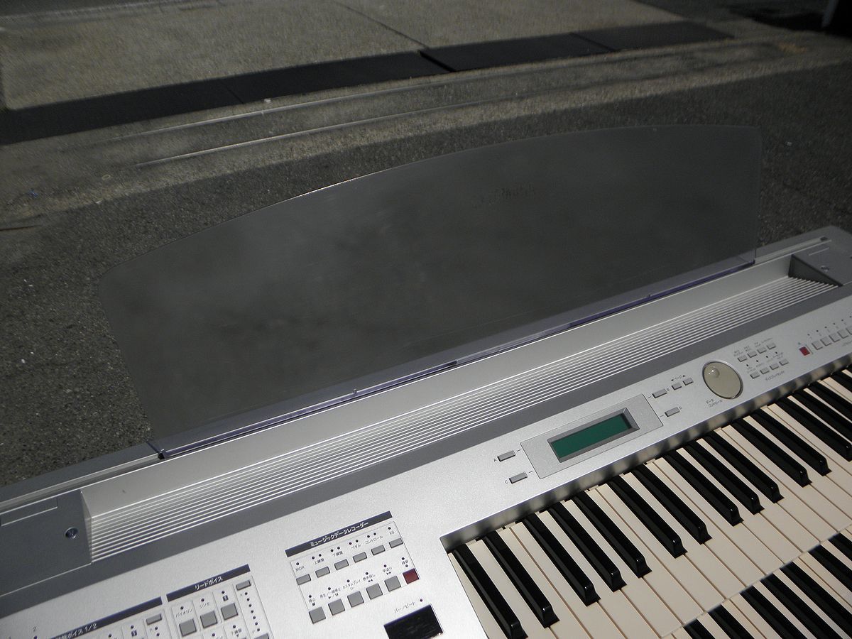 開店記念セール！】 直接引渡限定 YAMAHA ヤマハ エレクトーン ELB-01 