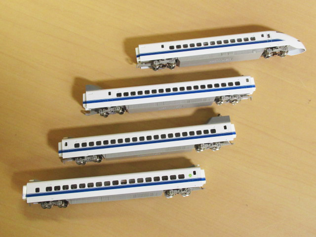 1円スタート トミックス TOMIX JR300系東海道・山陽新幹線（のぞみ