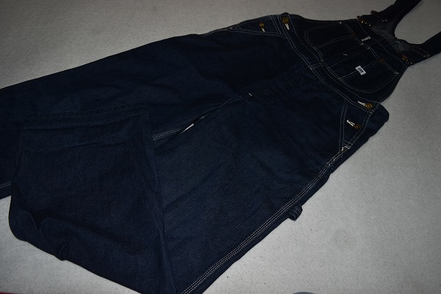 Lee 0294 オーバーオール　W28