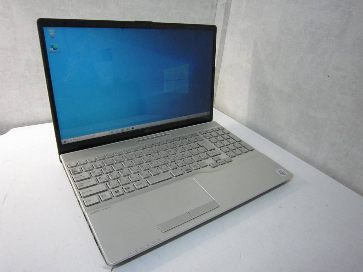 富士通 LIFEBOOK AH56/E2 i7 10510U SSD 2TB NF1006☆FUJITSU FMV LIFEBOOK AH56/E2 FMVA56E2G Core i7 10510U SSD