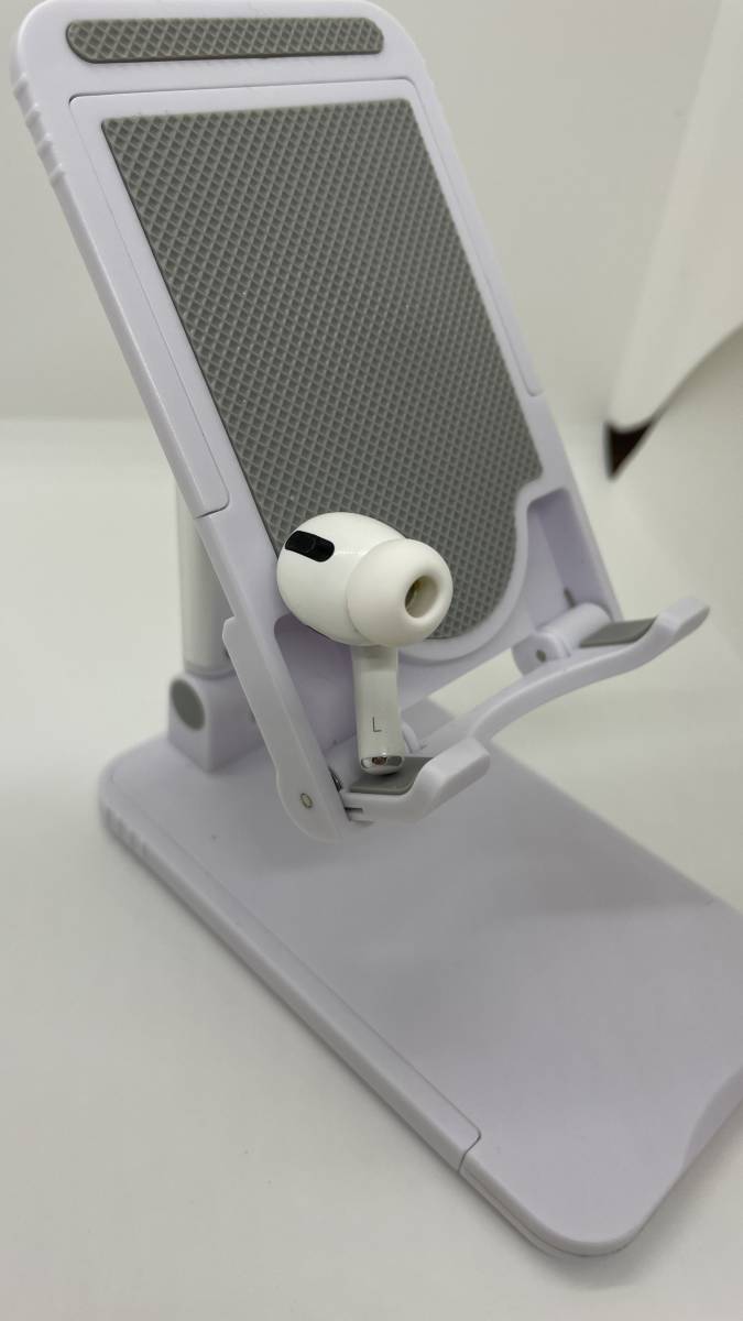 【動作品・全国送料無料】Apple AirPods Pro★左イヤホン★Apple純正品★MWP22J/A★A2084★220085_1