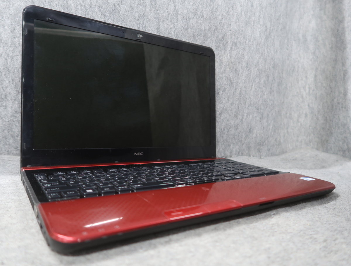 NEC LaVie LS150/L Celeron 1000M 1.8GHz 4GB DVDスーパーマルチ ノート ジャンク N46454