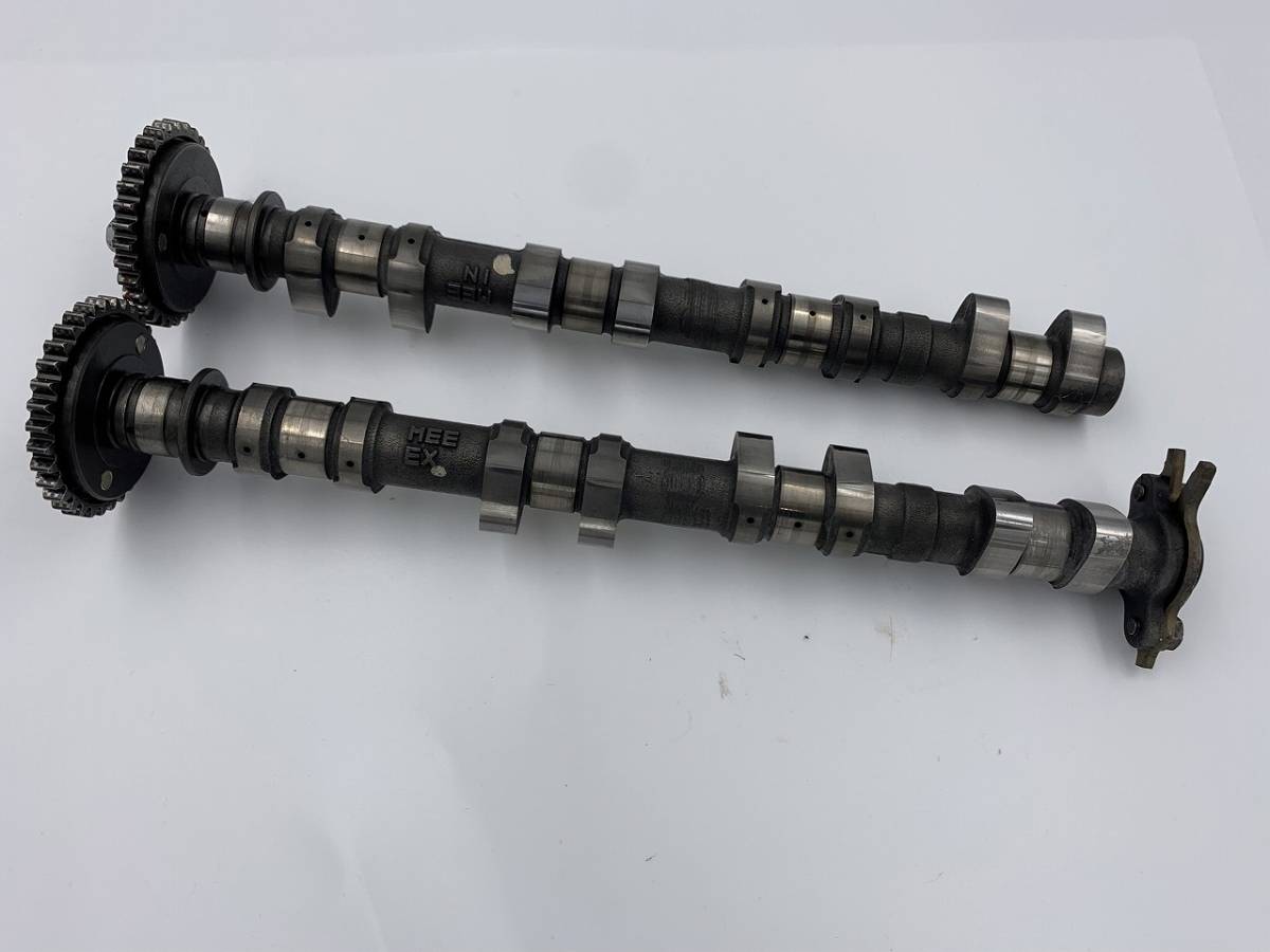 激レア CBR600RR PC37 03年～06年 HRC レーサーカムシャフト 逆輸入車 