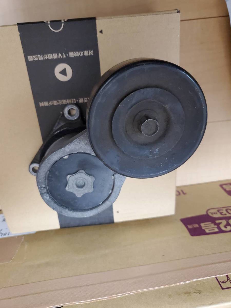 1JZ-GTE 純正 Vベルトテンショナー JZX90 JZX100 JZX110系 マーク2