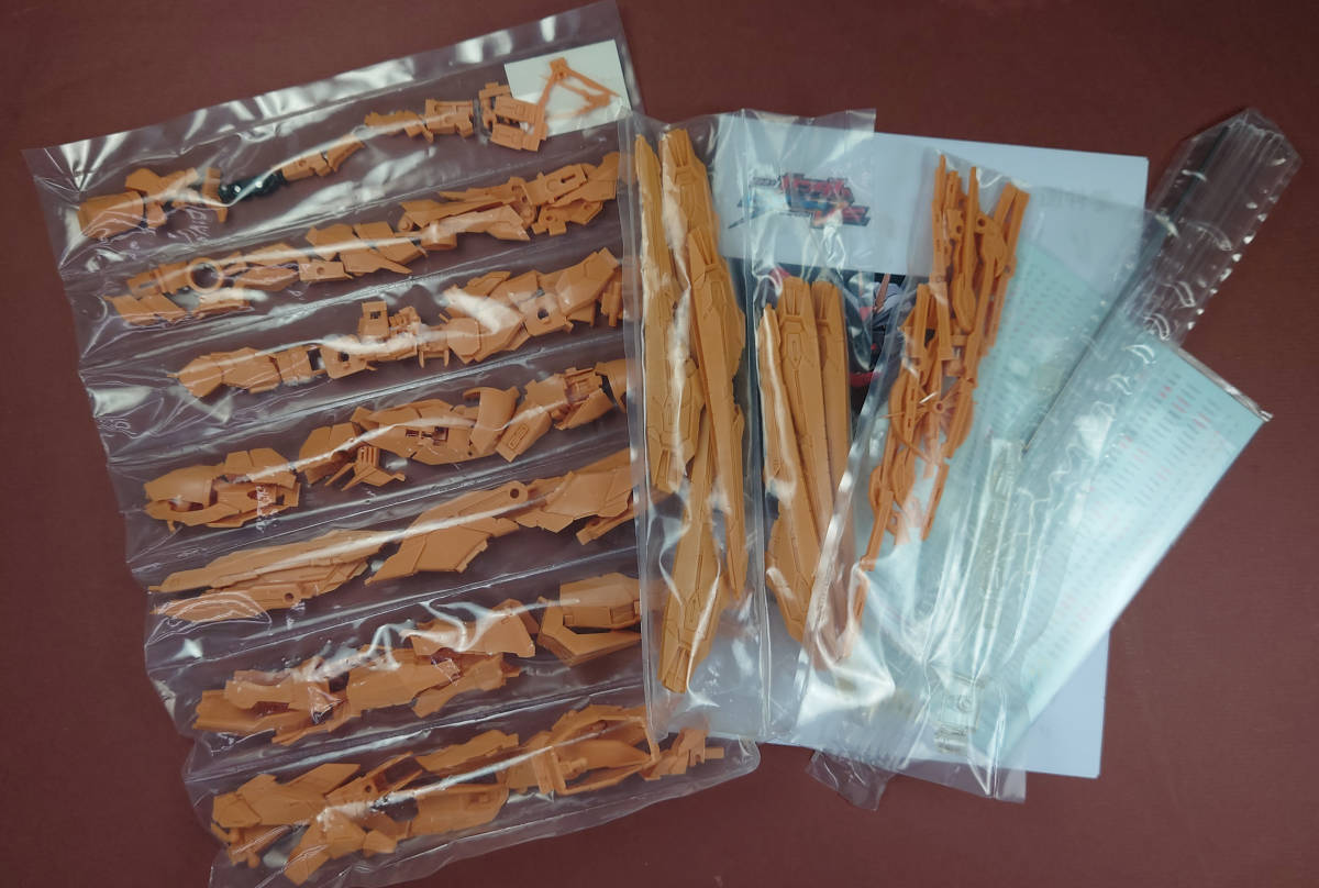 1/100 ストライクフリーダムガンダム (ストライクフリーダムガンダム
