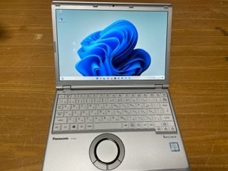Panasonic Let's CF-SZ6RDYVS note CF-SZ6 SZ6 Note Core i5 8GB