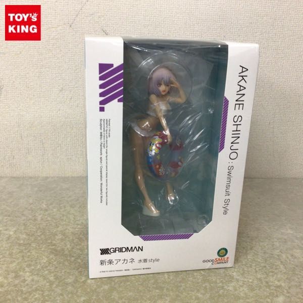 1円～ 未開封 グッドスマイルカンパニー 1&frasl;7  新条