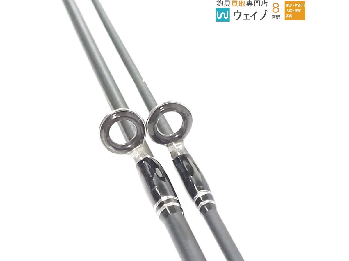 Abu アブガルシア バスフィールド Bsfs 632l バスフィールド Bsfs 672mh 計2点 アブガルシア 売買されたオークション情報 Yahooの商品情報をアーカイブ公開 オークファン Aucfan Com