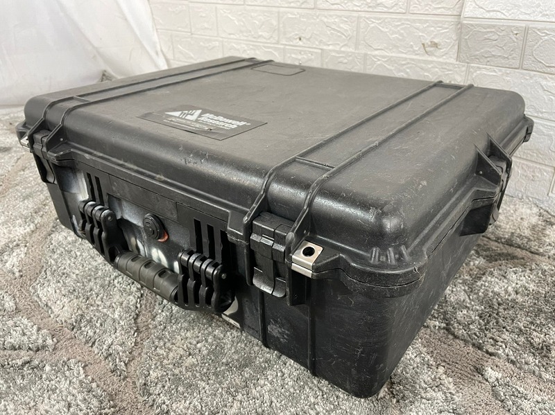 米軍放出品】ペリカン/Pelican ボックス ハードケース 道具箱 W46×D35