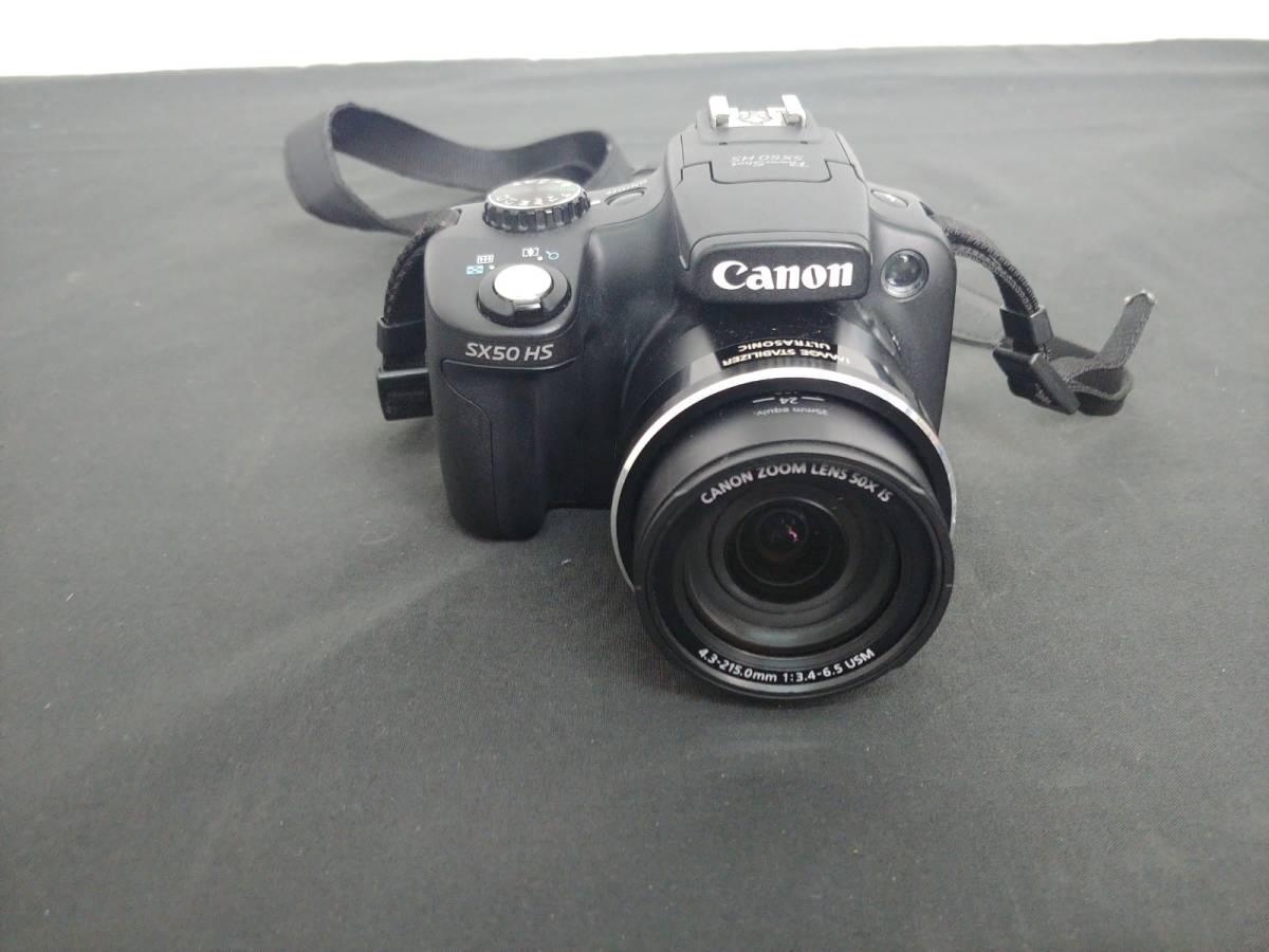☆Canon/キャノン コンパクトデジタルカメラ PowerShot SX50HS☆約1210 
