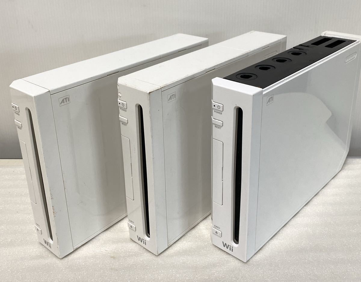 【まとめ売り】Wii / PS3 / PS2 / torneセット（おまけ付き） まとめ売り】ゲーム機本体 ジャンクセット(PS3/PS2×3/Wii×3)本体