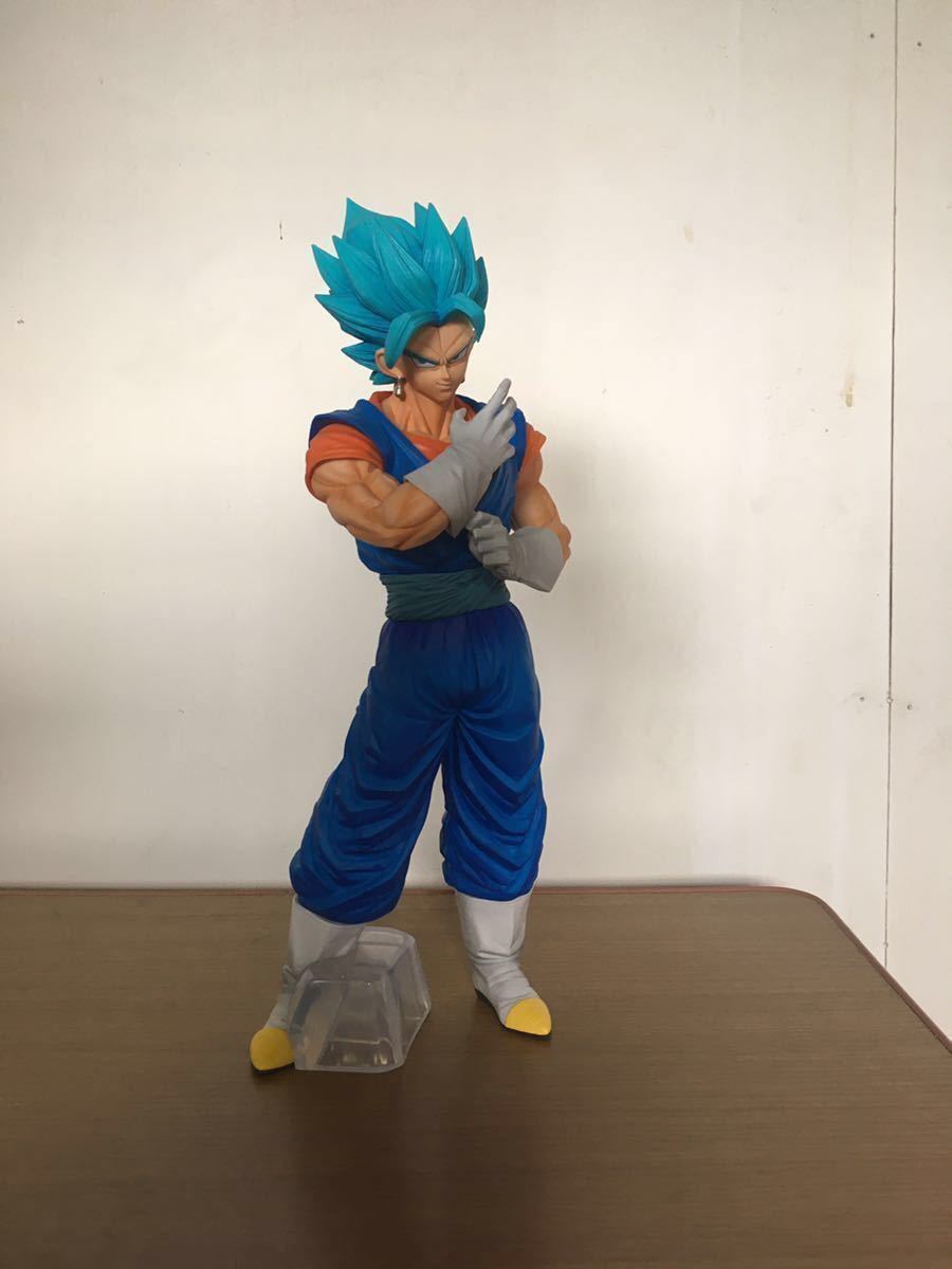 美品 超サイヤ人ゴッド超サイヤ人ベジット 一番くじ ドラゴンボール