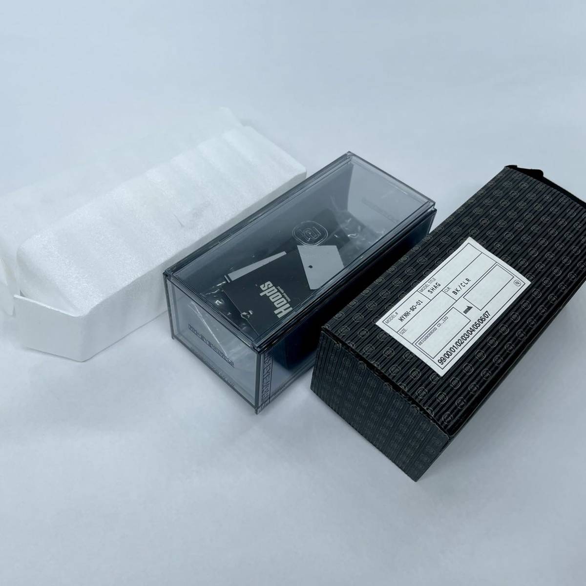美品 初期 ネイバーフッド NEIGHBORHOOD NH EYEWORKS SHAG 