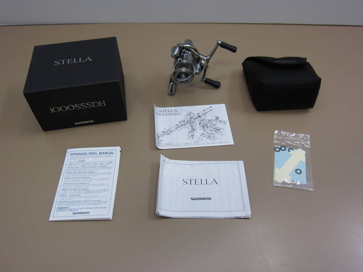 K123 06 リール シマノ Shimano 18ステラ 1000sssdh 箱付き 箱少々汚れ有 5 出品 シマノ 売買されたオークション情報 Yahooの商品情報をアーカイブ公開 オークファン Aucfan Com K123 06 リール シマノ Shimano 18ステラ 1000sssdh 箱付き 箱少々汚れ有 5 出品 シマノ 売買されたオークション情報 Yahooの商品情報をアーカイブ公開 オークファン Aucfan Com