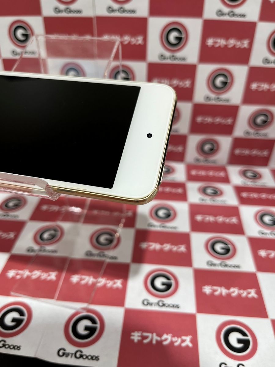 Apple iPod touch 第6世代 32GB ゴールド A1574 MKHT2J/A 動作品