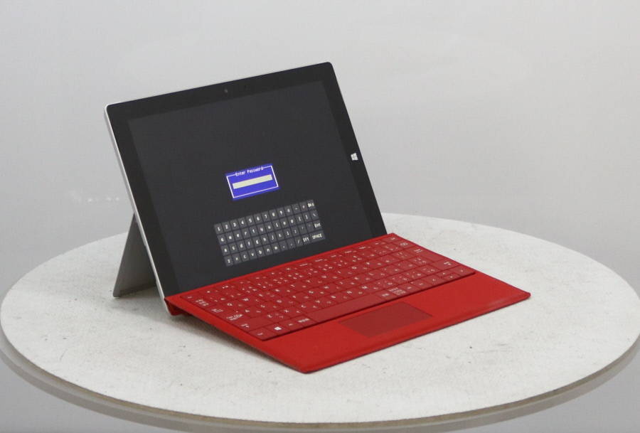 通販割引品 Microsoft 1645 タブレット Surface 3 64GB Atom x7-Z8700