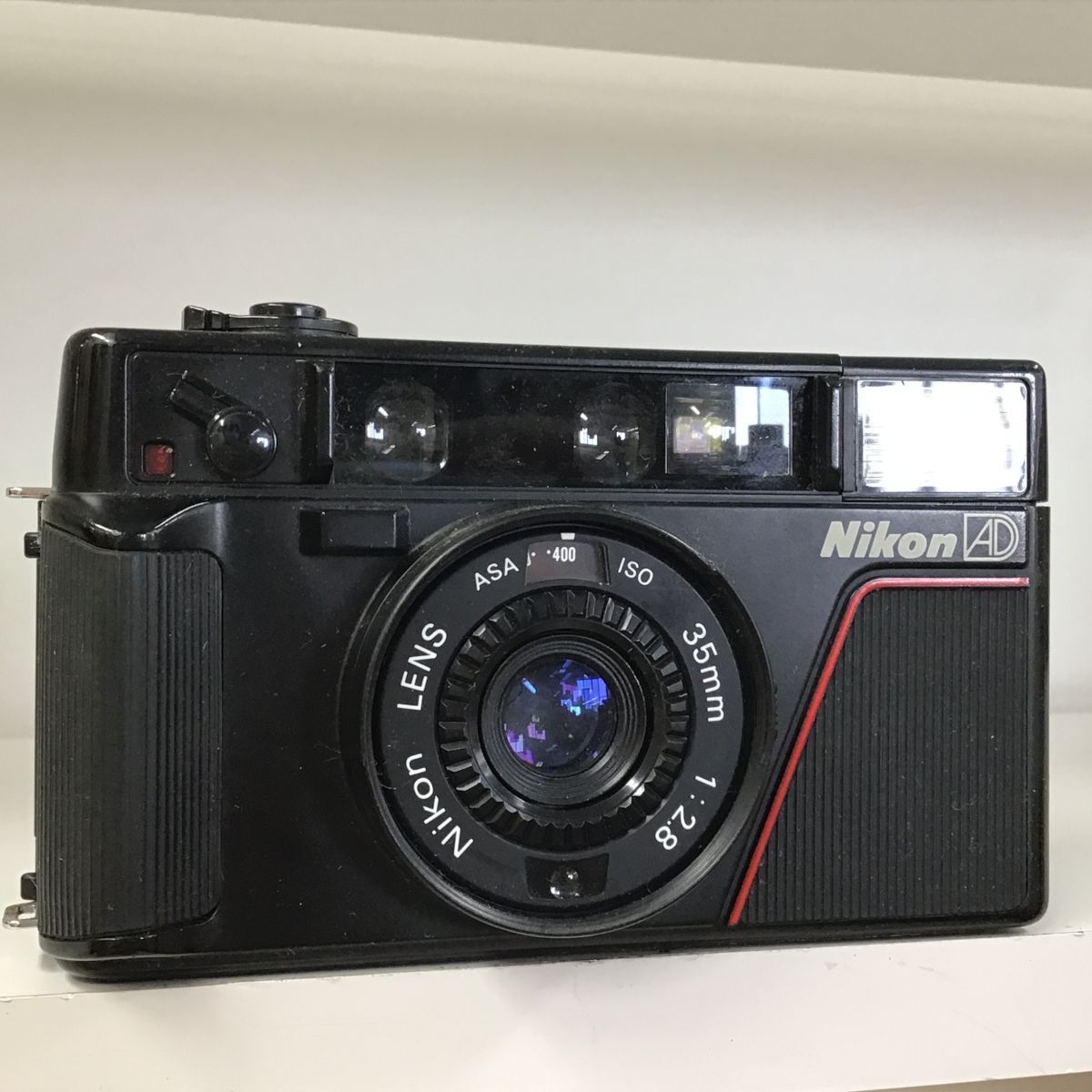 カメラ Nikon L35AD2 L35AD フィルムカメラ 4台セット ジャンク品