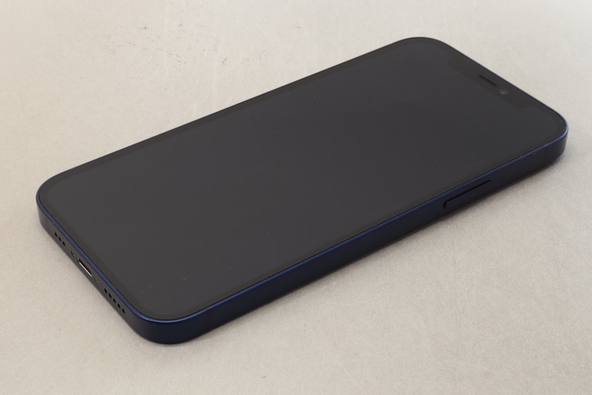 Apple iPhone 12 - 64GB - Blue (Unlocked) | eBay
