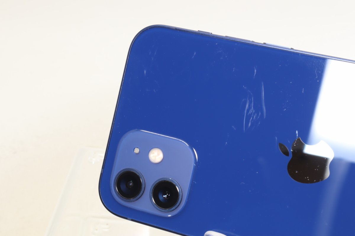 Apple iPhone 12 - 64GB - Blue (Unlocked) | eBay