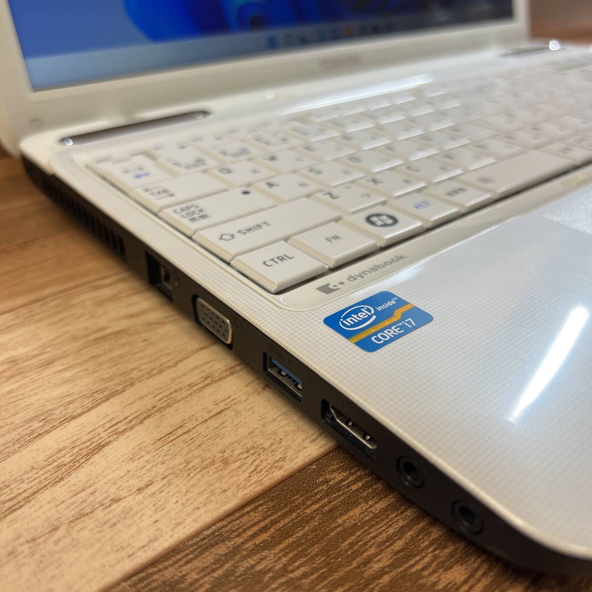 最強i7☆SSD500GB】Windows11 Pro☆東芝 T451☆Core i7 2670QM 3.10Ghz☆