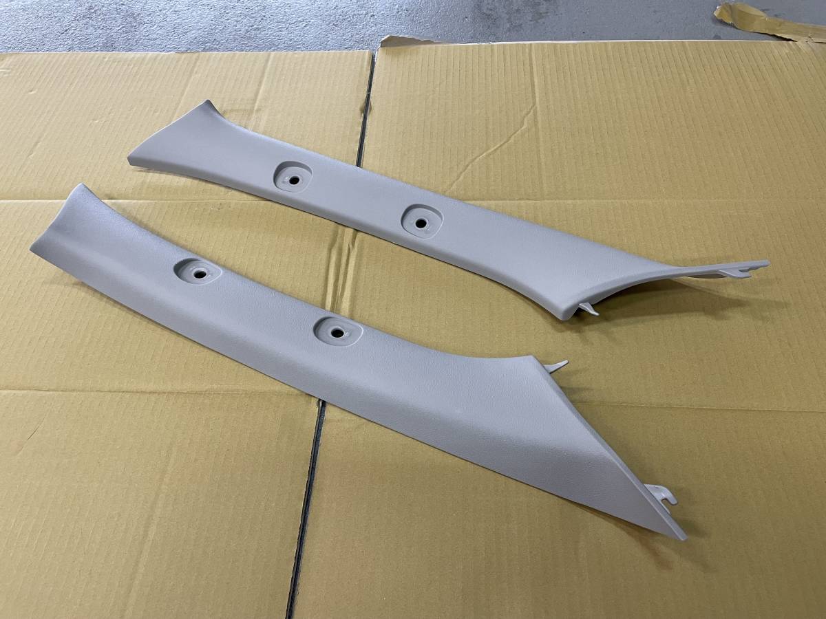  新車外し ハイエース スーパーＧＬ フロント ピラー ガーニッシュ Aピラー 左右セット 純正 62210-26052(トヨタ用)｜売買されたオークション情報、yahooの商品情報をアーカイブ公開 - オークファ トヨタ用
