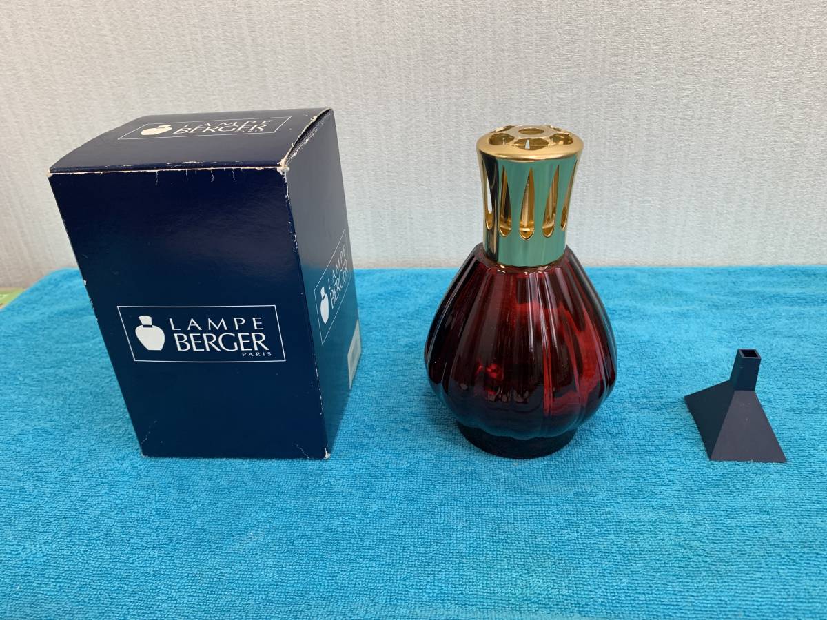 DCHL JAPAN 勿体なく アロマランプ美品【未使用品】