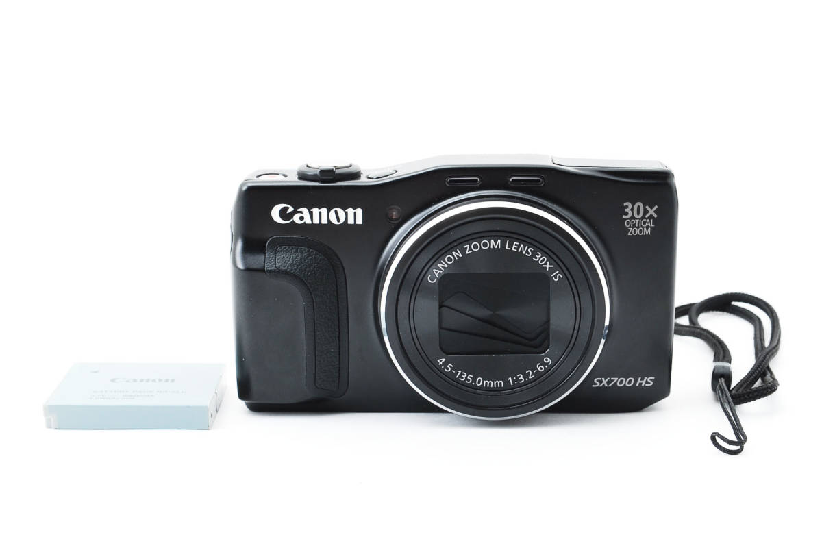 ☆美品♪キャノン/Canon Powershot SX700HS ♯738 | CHIMIVER.BY