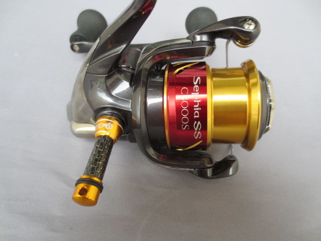 セフィアSS リール エギング シマノ 0 シマノ(SHIMANO) C3000SDH