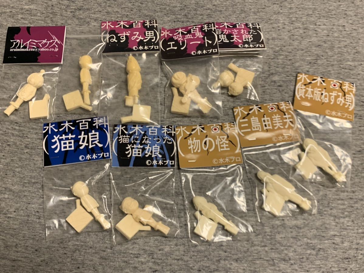 ワンフェス アルイミマケズ鬼太郎水木しげる(ゲゲゲの鬼太郎)｜売買 
