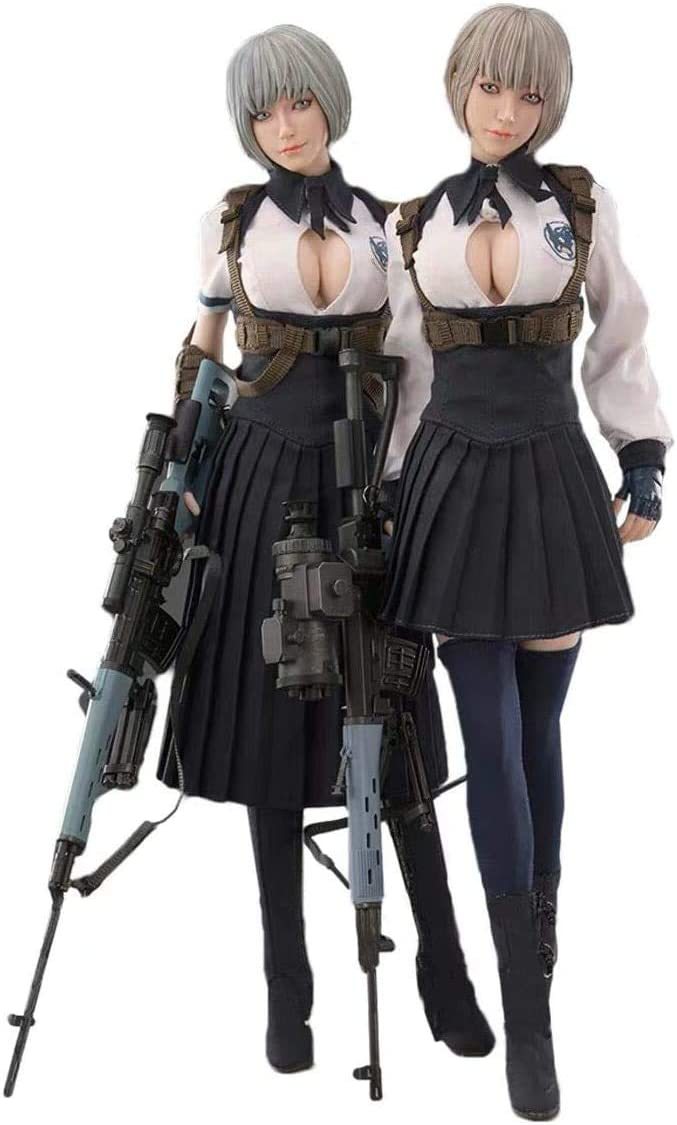 未開封】 I8Toys 1/6 フィギュア Serene Hound Troop セリーン 